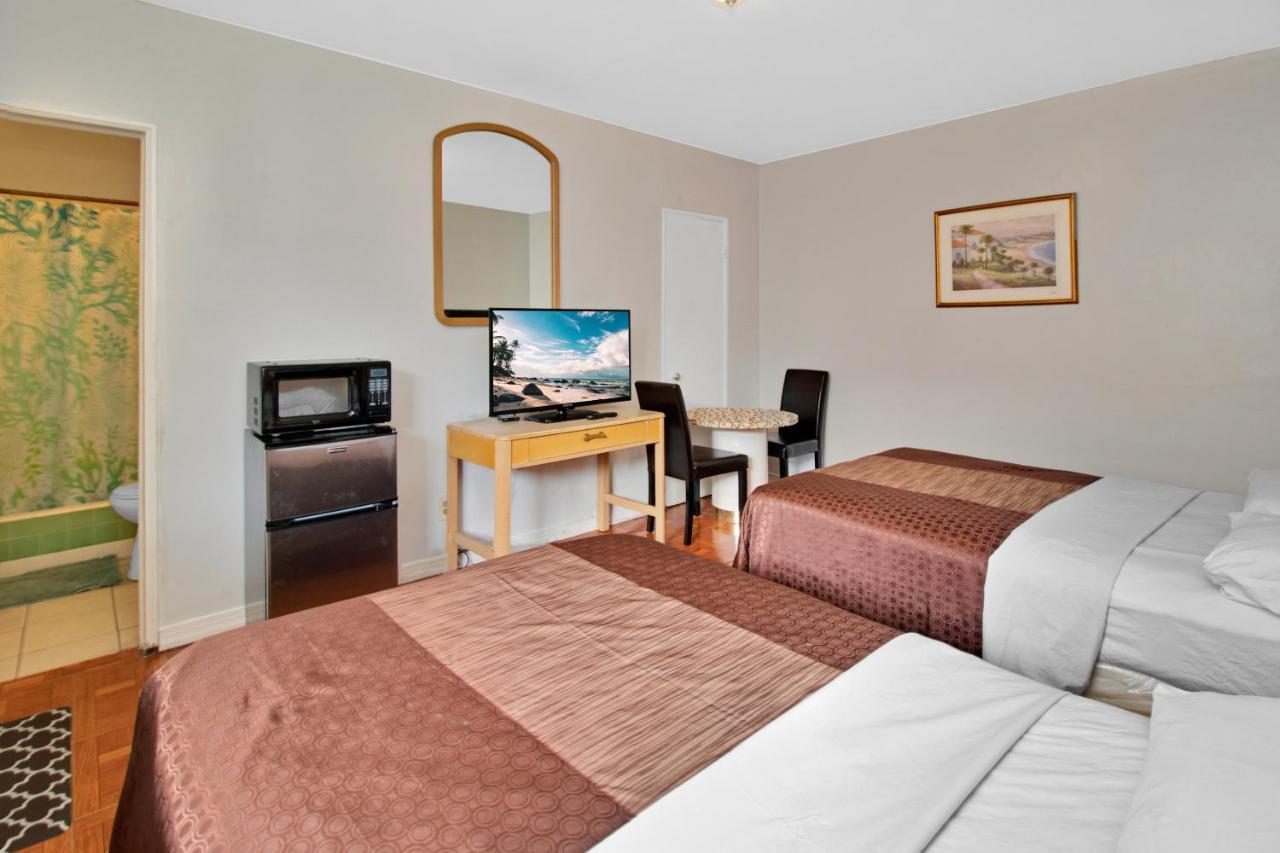 Super Budget Inn Χόλιγουντ Δωμάτιο φωτογραφία